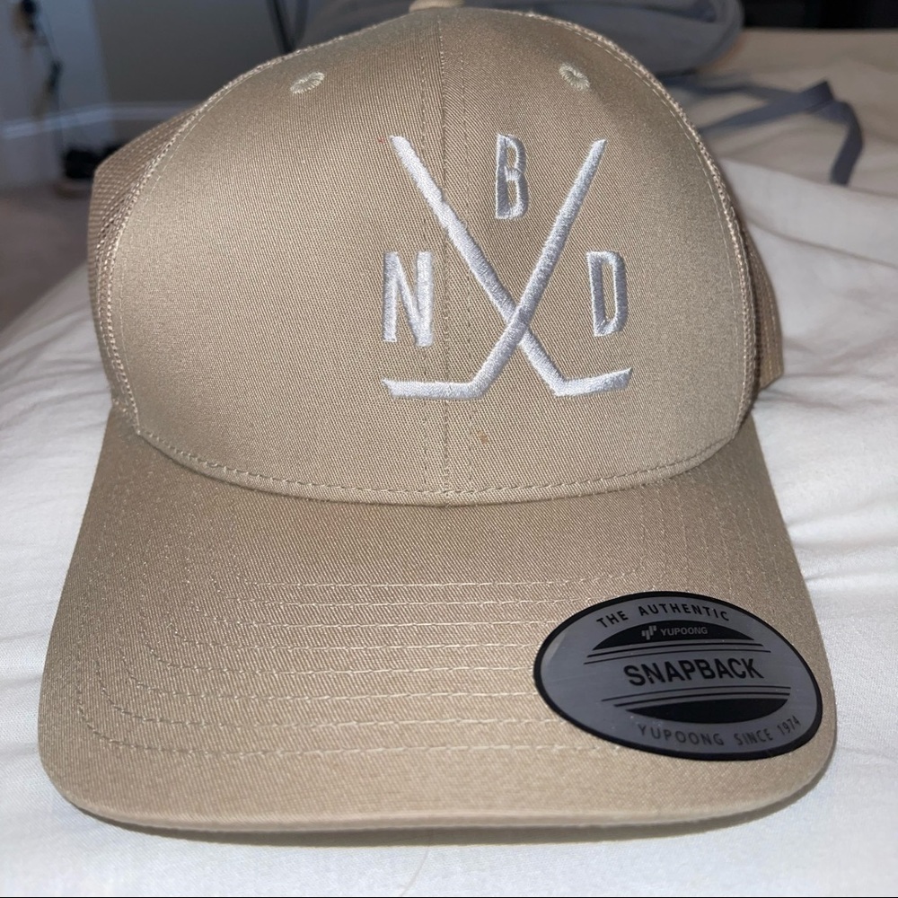 SnapBack Hat - Picture 3 of 4